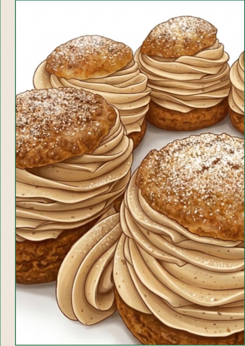 Le Paris-Brest